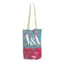 V&A The Fabric of India tote bag - assorted