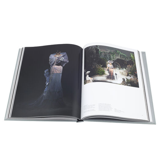Christian Dior - official exhibition book (hardback)