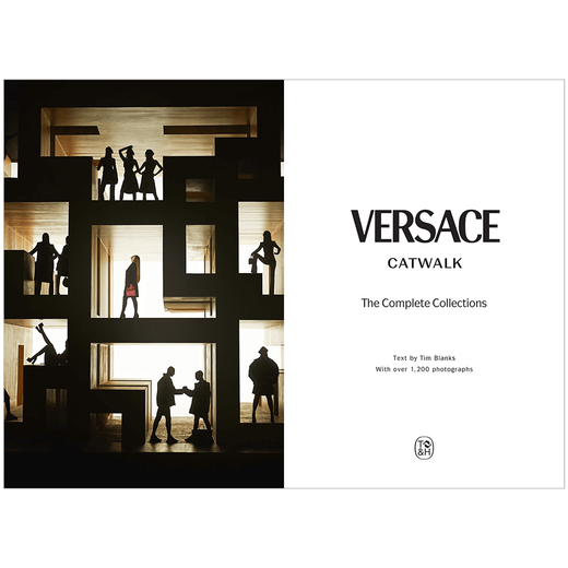 Versace Catwalk: The Complete Collections