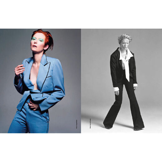 Tilda Swinton: Ongoing