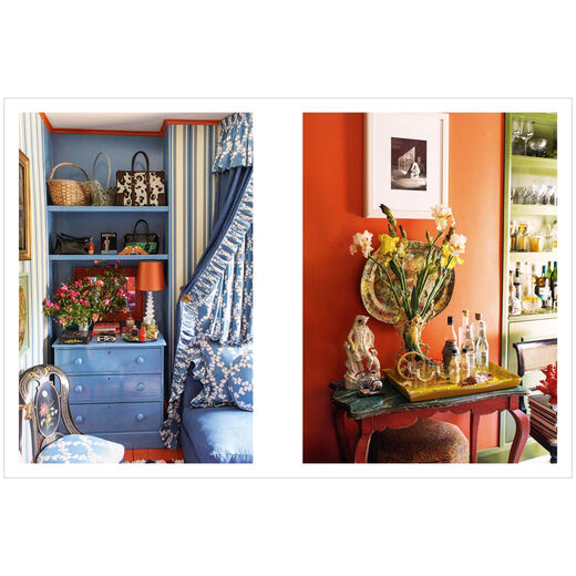 Atmosfloric: Flower colour in home & garden