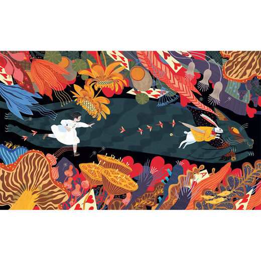 One Day in Wonderland: A Celebration of Lewis Carroll&rsquo;s Alice