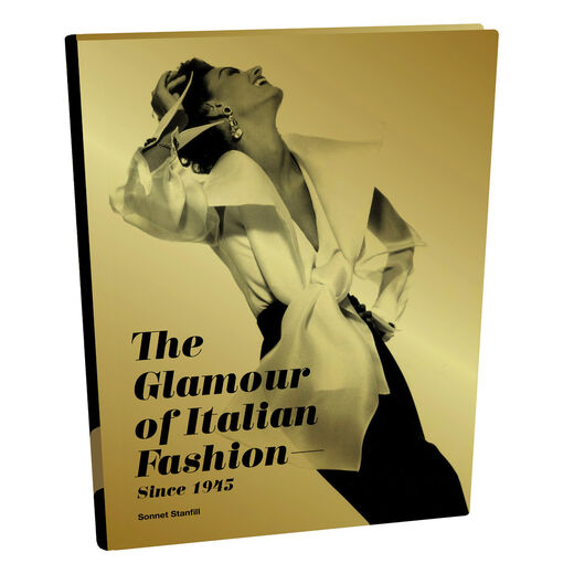 The Glamour of Italian Fashion (paperback)