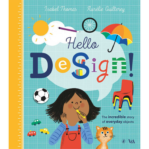 Hello Design! (paperback)