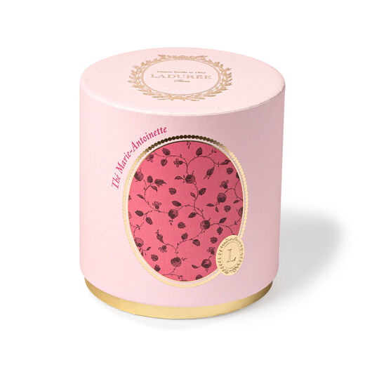 Marie Antoinette tea by Ladurée