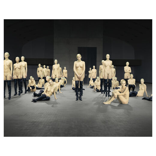 World of Art : The Body in Contemporary Art