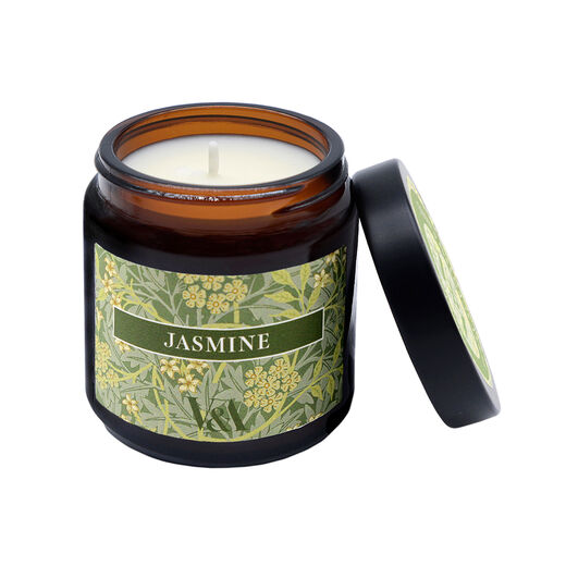 Jasmine V&A candle