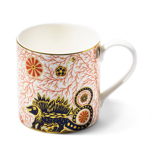 Mythical Beasts mug by Richard Brendon