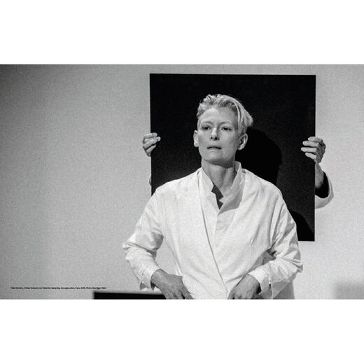 Tilda Swinton: Ongoing
