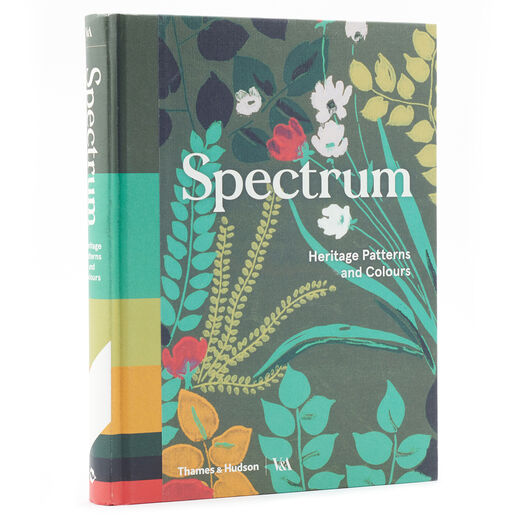 Spectrum: Heritage Patterns and Colours (hardback)