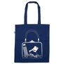 Bags: Inside Out exhibition tote bag
