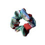 Silk scrunchies by Eleni Malami - assorted