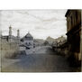 Tripe_17 (Trichinopoly. Street view, the rock in the distance) by Thomas Ruff – limited edition, signed