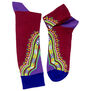 Burkina socks