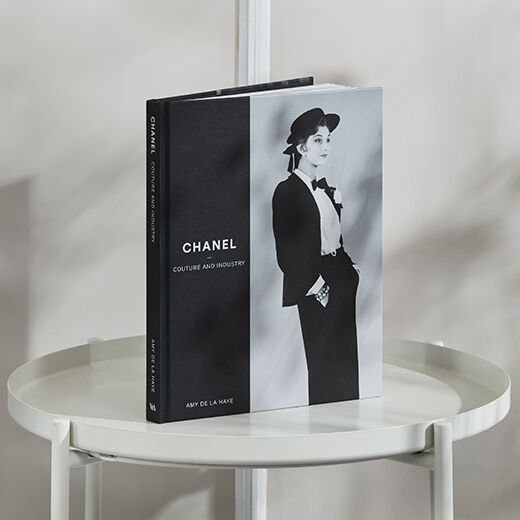 Chanel: Couture & Industry Book