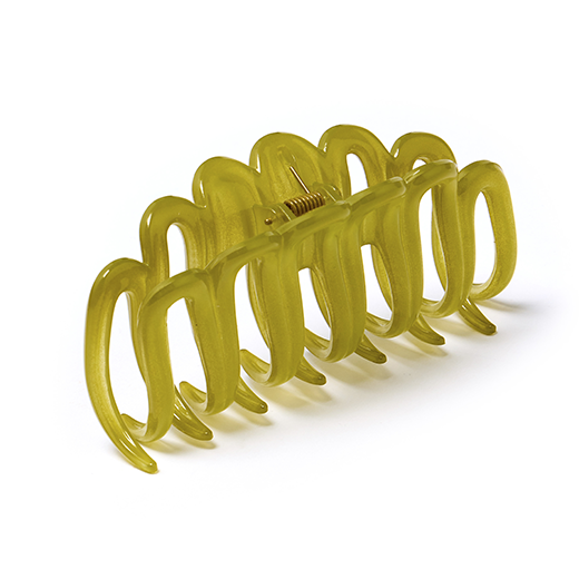 Green jurassic hair claw