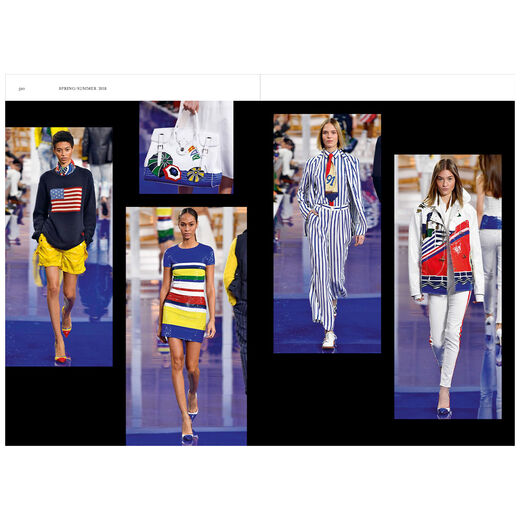 Ralph Lauren Catwalk: The Complete Collections: Official and Authorized
