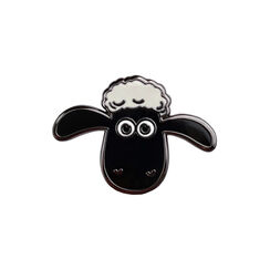 Shaun the Sheep enamel pin badge