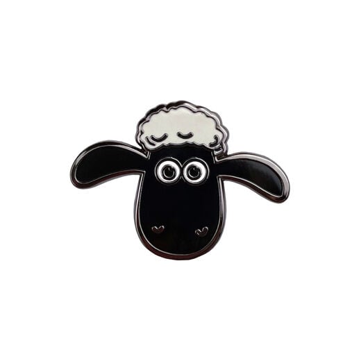 Shaun the Sheep enamel pin badge