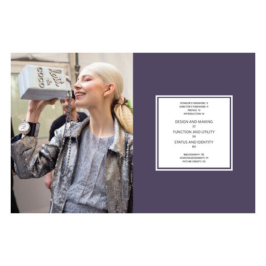 Bags: Inside Out - exhibition book