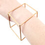 Cube bracelet by Rosalba Galati