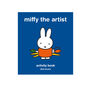 Miffy the Artist: Art Activity Book