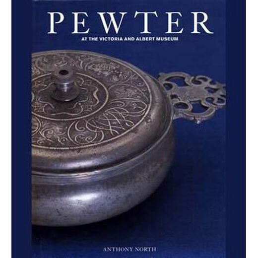 Pewter at the Victoria and Albert Museum