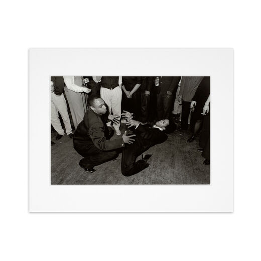 Brothers in Jazz - 14 x 11" mounted print