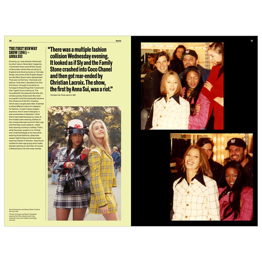 The Nineties X Anna Sui