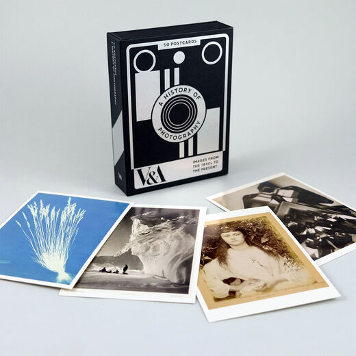 V&A Photography Centre: 50 postcards