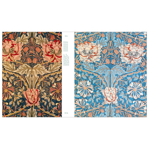 William Morris Pattern & Design