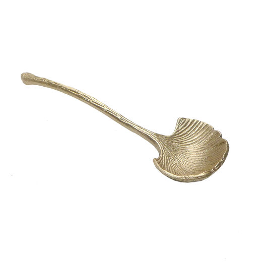 Gingko sugar and spice spoon