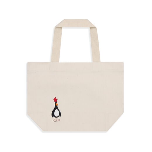 Wallace & Gromit and friends V&A mini tote bag