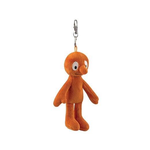 Morph plush keyring