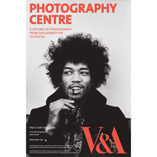 Photography Centre Poster