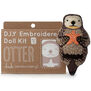 Otter doll kit