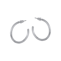 Hoop earrings