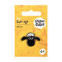 Shaun the Sheep enamel pin badge