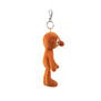 Morph plush keyring