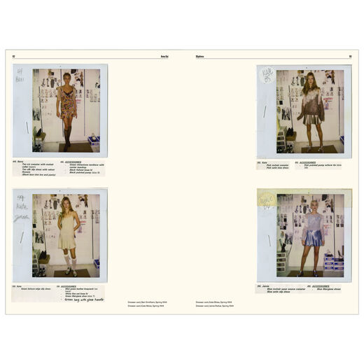 The Nineties X Anna Sui