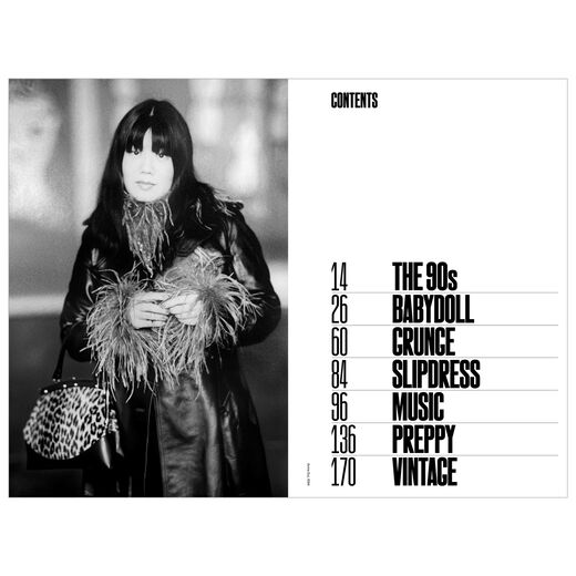 The Nineties X Anna Sui