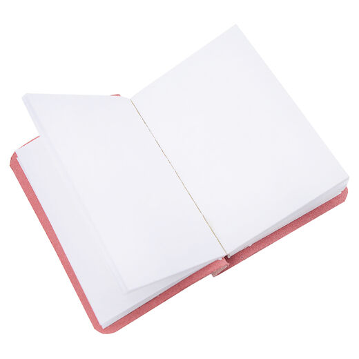 Imperial egg pale pink notebook