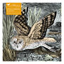Marsh Owl jigsaw puzzle by Angela Harding
