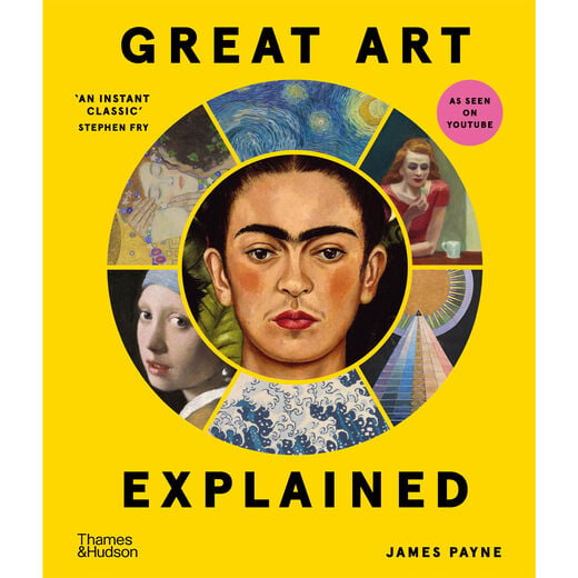 Great Art Explained : The Stories Behind the World's Greatest Masterpieces