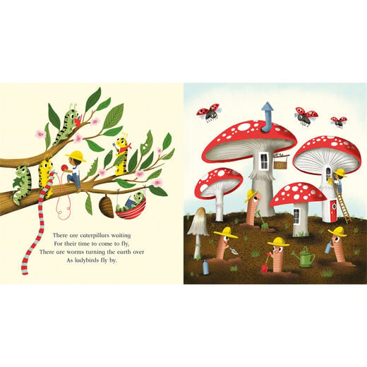 Nature Trail : A joyful rhyming celebration of the natural wonders on our doorstep
