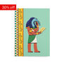 Making Egypt A5 lined notebook