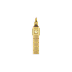 Big Ben enamel pin badge