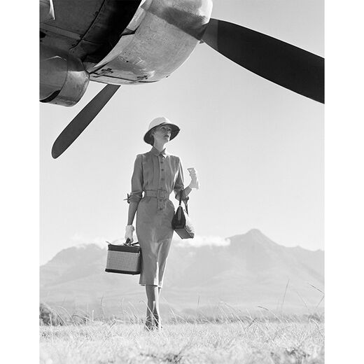 The Art of Travel by Norman Parkinson - limited edition