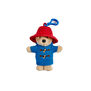 Soft Paddington the bear keyring