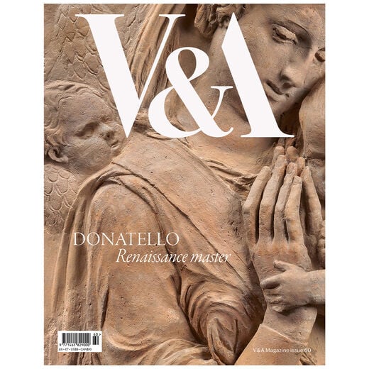 V&A Magazine Spring 2022, About the Museum Books, Bookshop
